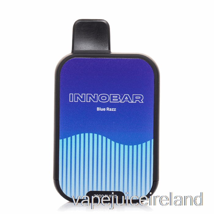 Vape Pod Kits Innokin INNOBAR 7000 Disposable Blue Razz